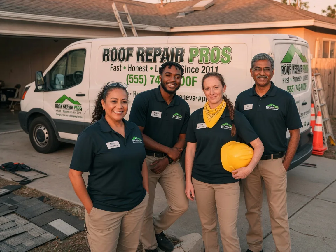 Roof Repair company in Trumbull, CT